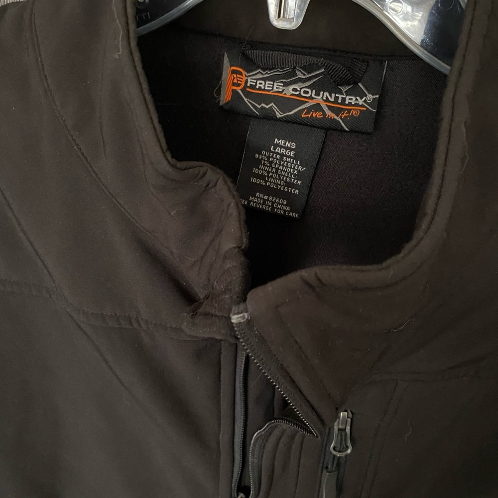 Shell jacket - Picture 2 of 2